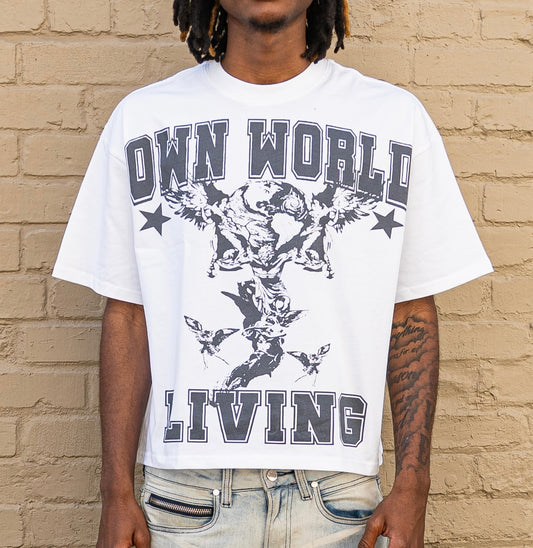Own World Living Tee